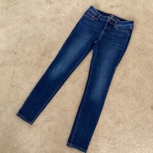 NY & C Soho sized 6 curvy legging jeans